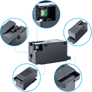 Boîte de maintenance Xcellent C12C934591 C9345 PXMB9 pour imprimantes Epson <span class=keywords><strong>Ecotank</strong></span> L15150 L15158 L15160 L15168 ST-C8000 - Product Image 3