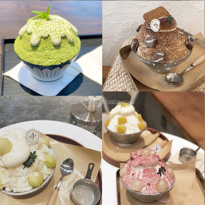 เครื่องทำน้ำแข็งแท่งต่อเนื่อง12บาร์เรลสามารถทำหยาดน้ำแข็งได้ครั้งละ12รสชาติโดยมีเส้นผ่าศูนย์กลาง14ซม. และสูง18ซม. - Product Image 5