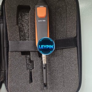 TESTO410-i Wireless Handheld Anemometer <b>Vane</b> Type Airflow Meter with Speed Sensor for <b>Wind</b> Speed Measurement Tester ytdi - Product Image 4