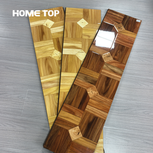 <span class=keywords><strong>Suelo</strong></span> <span class=keywords><strong>Laminado</strong></span> de Alta <span class=keywords><strong>Calidad</strong></span> con Tecnología Alemana, HDF de 8mm, Acabado Brillante, Bordes Encerados - Product Image 1