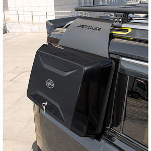 Portaequipajes <span class=keywords><strong>de</strong></span> <span class=keywords><strong>Techo</strong></span> para Chery Jetour T2, Escalera para Auto, Caja <span class=keywords><strong>de</strong></span> Almacenamiento Lateral, Mejoras Todoterreno/SUV, Portaequipajes <span class=keywords><strong>4X4</strong></span> para Accesorios Jetour T2 - Product Image 3