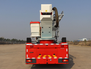<span class=keywords><strong>Camion</strong></span> <span class=keywords><strong>de</strong></span> pompiers <span class=keywords><strong>avec</strong></span> plateforme aérienne <span class=keywords><strong>de</strong></span> 35 m SYM5210JXFDG35 DG35 Camions <span class=keywords><strong>de</strong></span> pompiers <span class=keywords><strong>avec</strong></span> échelles Marque haut <span class=keywords><strong>de</strong></span> gamme Châssis 6*4 8*4 - Product Image 4