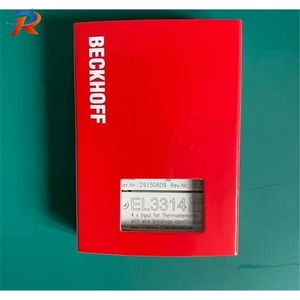 وحدة جديدة أصلية <span class=keywords><strong>Beckhoff</strong></span> <span class=keywords><strong>PLC</strong></span> EL6695 EL6692 EL6631 - Product Image 5