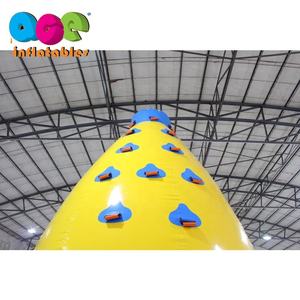 <span class=keywords><strong>Jeu</strong></span> de parc aquatique extérieur gonflable, tour <span class=keywords><strong>d</strong></span>'escalade gonflable flottante, tour <span class=keywords><strong>d</strong></span>'<span class=keywords><strong>action</strong></span> gonflable, tour <span class=keywords><strong>d</strong></span>'aqua - Product Image 4