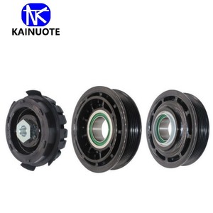 Embrayage électromagnétique de compresseur de climatisation KNT pour Hyundai I10 <span class=keywords><strong>Kia</strong></span> <span class=keywords><strong>Picanto</strong></span> 1.0 4PK 115MM HS11 - Product Image 6