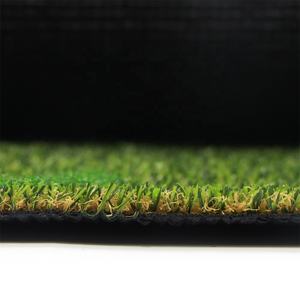 Césped Artificial - Alfombra Verde Suave Ecológica de Alta Densidad para <span class=keywords><strong>Patio</strong></span> Trasero y Pisos Interiores/Exteriores - Product Image 5