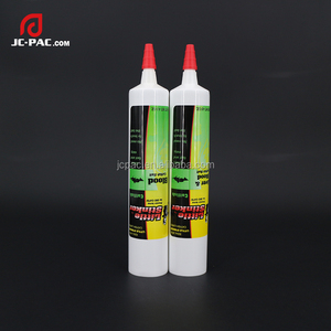 Tubo di plastica vuoto del tubo di uso industriale di plastica dell'etichetta privata per uso cosmetico e imballaggio per il prodotto della crema della lozione - Product Image 2