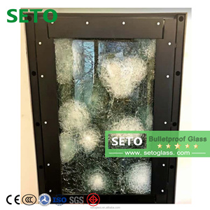 <span class=keywords><strong>Verre</strong></span> feuilleté pare-balles pour bâtiments commerciaux, <span class=keywords><strong>prix</strong></span> au <span class=keywords><strong>m2</strong></span>, service OEM disponible - Product Image 4