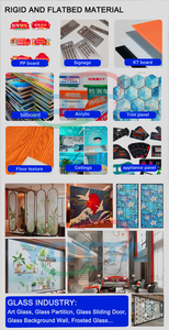 Repuesto de la placa principal del cabezal del controlador para la impresora plana 2513 Uv Impresora híbrida de rollo a rollo - Product Image 5