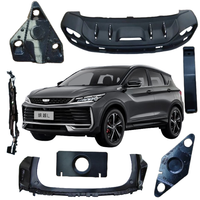 Geely auto parts pièces d'éclairage Original avec logo Réflecteur de pare-chocs arrière-L/R 6044146900 6044146800 pour Geely New coolray parts