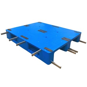 Venta al por Mayor <span class=keywords><strong>de</strong></span> Fábrica <span class=keywords><strong>de</strong></span> Nuevas Palés <span class=keywords><strong>de</strong></span> Plástico HDPE Europeas <span class=keywords><strong>de</strong></span> Alta Resistencia para Almacenamiento <span class=keywords><strong>de</strong></span> 1200x1200 a <span class=keywords><strong>Precios</strong></span> Bajos - Product Image 5