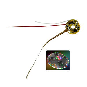 KY - Capteur de lumière haute précision personnalisé - Boule magique rotative - <span class=keywords><strong>Circuit</strong></span> imprimé personnalisé - Fabricant de circuits imprimés - <span class=keywords><strong>Jouet</strong></span> en papier - Product Image 1