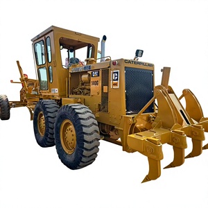 รถเกรดเดอร์ CAT 140G มือสองจากญี่ปุ่น สภาพใช้งานได้ ขาย - Product Image 1
