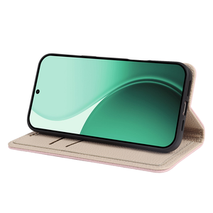 เคสโทรศัพท์หนังราคาดีที่สุดสำหรับ <span class=keywords><strong>OPPO</strong></span> Reno14 <span class=keywords><strong>5G</strong></span> Reno13 Pro A A5X 4G A5ค้นหาที่ใส่บัตรแม่เหล็ก X8ได้ฝาพับเป็นกระเป๋าสตางค์ - Product Image 4