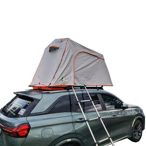 Tente de lit de camion imperméable et durable personnalisée pour pick-up, camping, installation facile avec plusieurs modèles <span class=keywords><strong>d</strong></span>'abri automobile extérieur OEM - Product Image 3