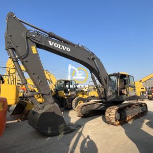 Gebruikt Graafmachine <span class=keywords><strong>VOLVO</strong></span> EC480DL Tweedehands Zware Graafmachine 48 ton Bouw & Mijnbouw <span class=keywords><strong>Volvo</strong></span> EC210 EC240 EC290 EC350 EC480 - Product Image 2