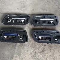 Classe S W221 W222 à W223 1:1 poignées de porte tôles accessoires de mise à niveau extérieure de voiture pour Mercedes Benz classe S W221 W222