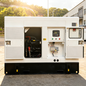 2026 Top Brand 40kW 50kW 60kW 40kVA 50kVA 60kVA <b>Generator</b> Water Cooling Soundproof Canopy MST Water Cooling System Ensures Effic - Product Image 2