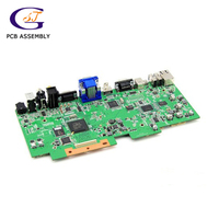 Özel yapılmış pcba ses amplifikatörü devre pcb takımı fabrika diğer pcb