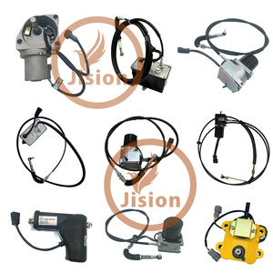 Válvula solenoide de apagado de 24 V 37Z36-56010-A 3977620 5272680 para motor CUMMINS 6CT 8.3C ISC ISL G8.3 CM558 - Product Image 4