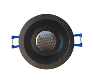 Fabbricazione della cina in alluminio pressofuso a nido d'ape <span class=keywords><strong>GU10</strong></span> MR16 LED Cob lampadina apparecchio di montaggio per show room mall - Product Image 2