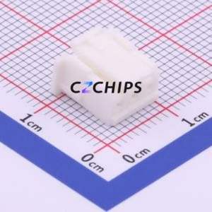 P2508-03P Housing (Wire-to-Board / Wire-to-Wire) P=2.5mm Connector 1x3P 2.5mm 1 3 - Product Image 2