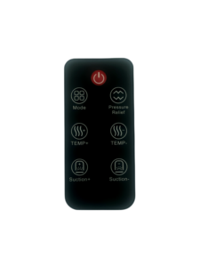 Hijama terapia eléctrica ventosa de vacío 12 engranajes Dispositivo de ventosas terapia de meridianos masajeador de ventosas para quemar grasa con control remoto - Product Image 4