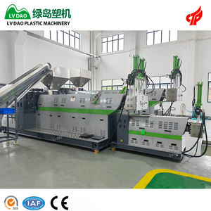 China Waste Recycling Plastic <strong>Machines</strong> PP PE PS ABS Recycling <strong>Machine</strong> For Plastic Pellet <strong>Recycle</strong> <strong>Machine</strong> Waste Plastic - Product Image 1