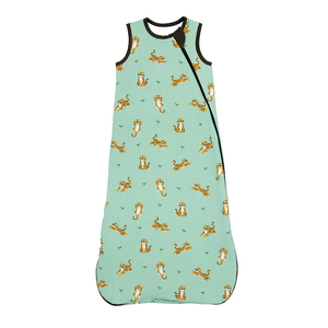 <span class=keywords><strong>Gigoteuse</strong></span> Bébé en Bambou Bio 1.0 Tog Sans Manches, Couverture d'Emmaillotage Écologique, Sac de Couchage Personnalisé pour Nouveau-né - Product Image 2