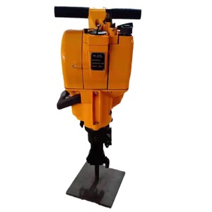 Máquina Perforadora YN30A de Gasolina, Diseño Compacto para Construcción de Túneles - Product Image 3