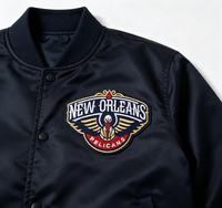 Écusson de basketball personnalisé haut de gamme, logo brodé thermocollant, badge sportif pour maillot, veste, sac à dos, accessoires vestimentaires