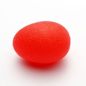 <span class=keywords><strong>Bola</strong></span> de alivio de tensión para terapia de manos, <span class=keywords><strong>Bola</strong></span> de silicona con forma de huevo de 3 niveles, superventas - Product Image 6