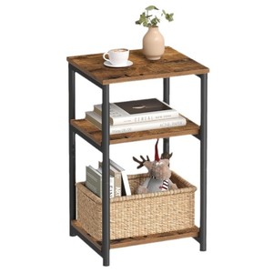 <span class=keywords><strong>Tavolino</strong></span> Quadrato per Uso Domestico, Stile Semplice, per Soggiorno, Camera da Letto, <span class=keywords><strong>Tavolino</strong></span> Laterale Accanto al <span class=keywords><strong>Divano</strong></span> - Product Image 2