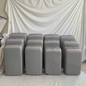 Juego <span class=keywords><strong>de</strong></span> Maletas Clásicas Impermeables <span class=keywords><strong>de</strong></span> PP con Acabado Semi-Brillante y Forro <span class=keywords><strong>de</strong></span> Poliéster - Product Image 6