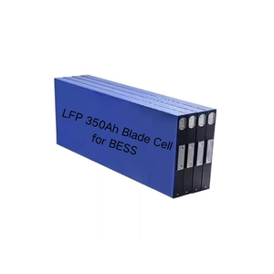 แบตเตอรี่ลิเธียมไอออนแบบแท่งปริซึม Svolt Blade Cell 184Ah/325Ah/350Ah 3.2V ระบบกักเก็บพลังงานสำหรับอาคาร บ้าน และสำนักงาน - Product Image 3