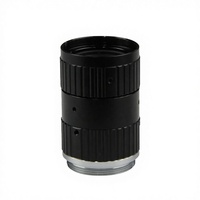 Objectif de vision industrielle de 16 mm avec objectif au format 10 mégapixels et 2/3"