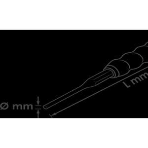 VIGOR Goupille flottante ∙ V6200-8 ∙ 8 mm - Product Image 2