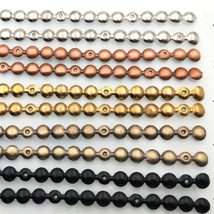 Faixa de sofá de 1m, estofamento para cama em madeira, capa decorativa para unhas de bronze - Product Image 1