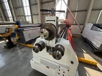 Machine à cintrer les tôles à trois rouleaux W11 12x3200, machine à cintrer les tôles de qualité professionnelle W11 pour la fabrication de récipients sous pression