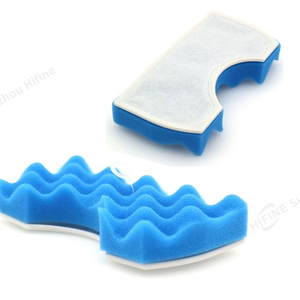Filtro HEPA de repuesto portátil para aspiradoras <span class=keywords><strong>Samsung</strong></span> SC43 SC44 SC45 SC47 Series eléctricas para uso en automóviles y autocaravanas - Product Image 4