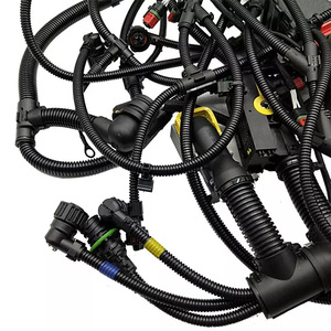 Kamyonlar için OEM otomotiv motor kablo demeti 22020753 21580919 21321566 özel kablo demetleri - Product Image 3