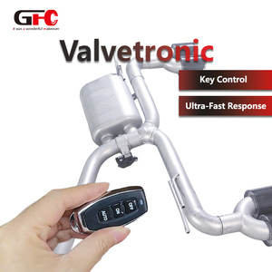<span class=keywords><strong>Precio</strong></span> de Fábrica GFC para VW <span class=keywords><strong>Golf</strong></span> 7 <span class=keywords><strong>TSI</strong></span> 1.4t 2014 con Sistema de Escape, Silenciador con Puntas Cuádruples de Acero Inoxidable 304, Tubo de Escape Catback - Product Image 6