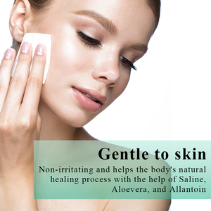 <strong>OEM</strong> ODM Eco-Friendly Normal Saline <strong>Wipe</strong> Primer <strong>Wipes</strong> Individually Wrapped for Daily Cleaning - Product Image 5