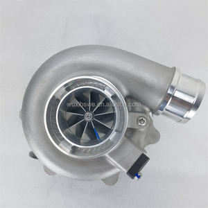 G25-660เทอร์โบ877895-5005S แบบใหม่มาตรฐานการหมุน AR 0.72 V-band เทอร์โบชาร์จเจอร์สำหรับ G25โมเดลน้ำมันดีเซล - Product Image 2