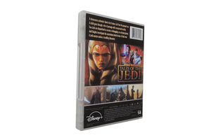 Tales of the JEDI Derniers Films DVD 1 Disque Vente en Gros Usine Films DVD Séries TV Dessins Animés CD Blu-ray Région 1 Livraison Gratuite - Product Image 2