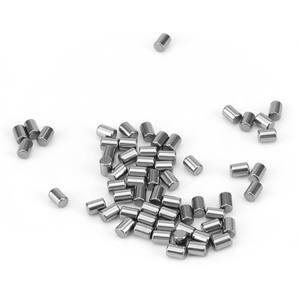 TRIMA 1mm Gehärteter Lagerstahl Polierter Geräuscharmer Rollenstift zur Nadelpositionierung Zylindrischer Stift Nicht-Standard Vollmaterial ISO-Zertifiziert - Product Image 2