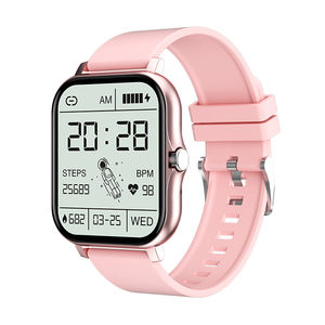 Y13 웨어러블 장치 스마트 시계 IP67 방수 BT 통화 심박수 모니터링 남성 여성용 스마트 시계 - Product Image 2