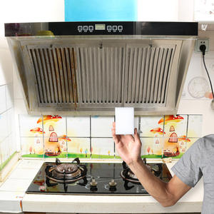 Esponja Mágica Nano Changjie, Bloque Rectangular para Limpiar Manchas de Cocina, Limpiador de Platos - Product Image 2