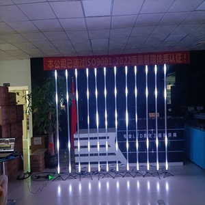 บาร์ KTV ร้านดีเจ ยิม ประกาศขายสินค้า ดิจิตอลบาร์ พิกเซล DMX 60 ชิ้น SMD RGB 5050 แถบไฟ LED 512 IC แถบไฟ LED เชิงเส้น - Product Image 5