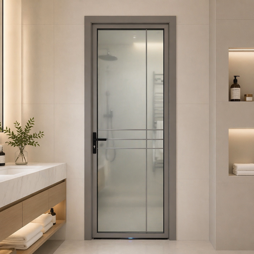 Contemporary-Bathroom-Door-